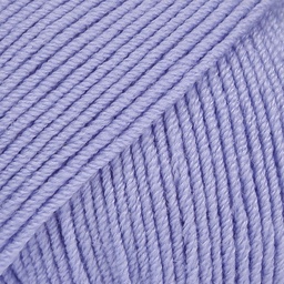 [438-105925] DROPS BABY MERINO UNI COLOUR 25 lavender
