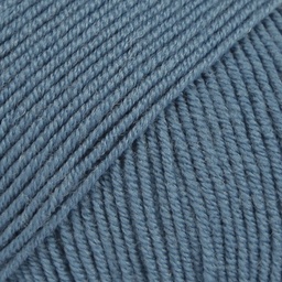 [438-105942] DROPS BABY MERINO UNI COLOUR 42 petrol