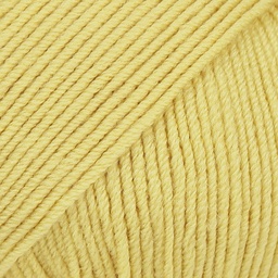 [438-105945] DROPS BABY MERINO UNI COLOUR 45 lemon