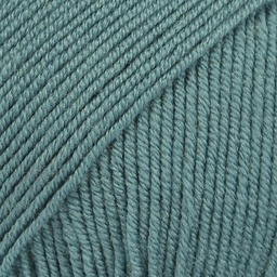 [438-105947] DROPS BABY MERINO UNI COLOUR 47 north sea