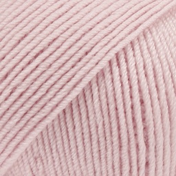 [438-105954] DROPS BABY MERINO UNI COLOUR 54 powder pink