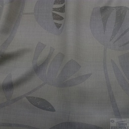 [BM-680288-6-F10] Dimout Print Klaprozen