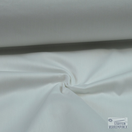 [TH-SATILUX BLANC] Draperievoering Satijn