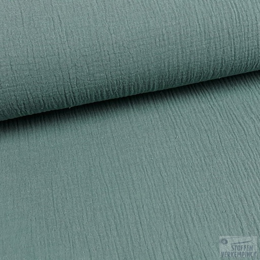[VE-09959-017] Dubbeldoek Jade