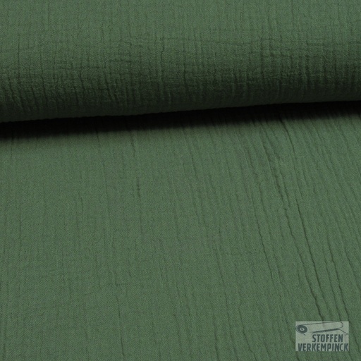 [VE-09959-044] Dubbeldoek Kaki 
