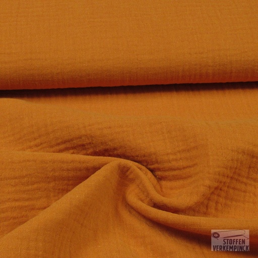 [VE-09959-030] Dubbeldoek Oranje