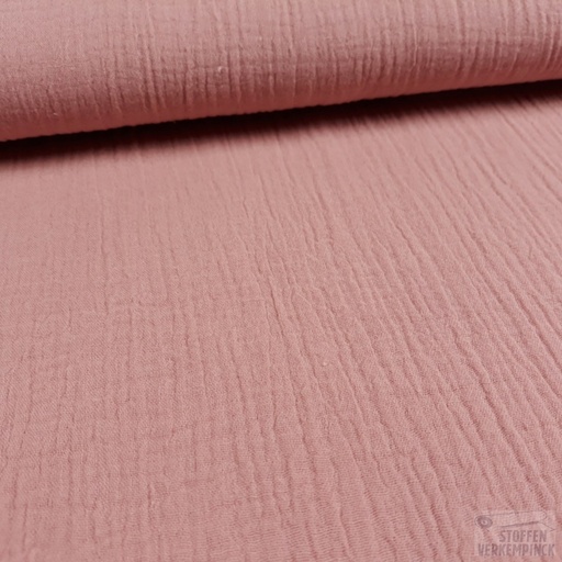 [VE-09959-007] Dubbeldoek Oudroze