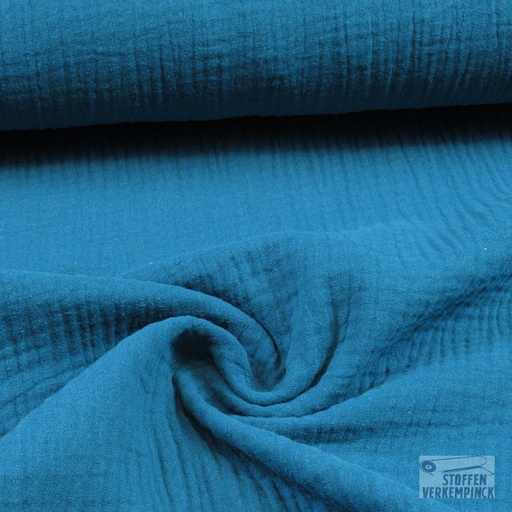 [VE-09959-024] Dubbeldoek Petrol