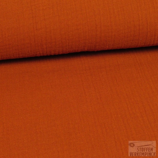 [VE-09959-029] Dubbeldoek Roest