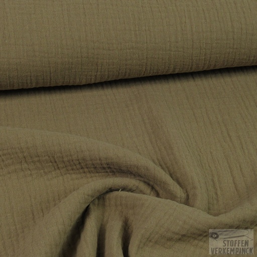 [VE-09959-009] Dubbeldoek Taupe