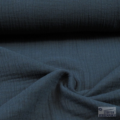 [VE-09959-001] Dubbeldoek Zwart