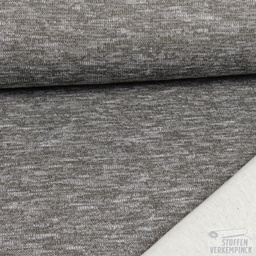 [POL-425020-81] Dubbeljersey Gris Melange