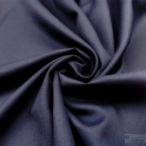 [HIS-KELY-30] Effen Polyester 'Kely' Kleur 30