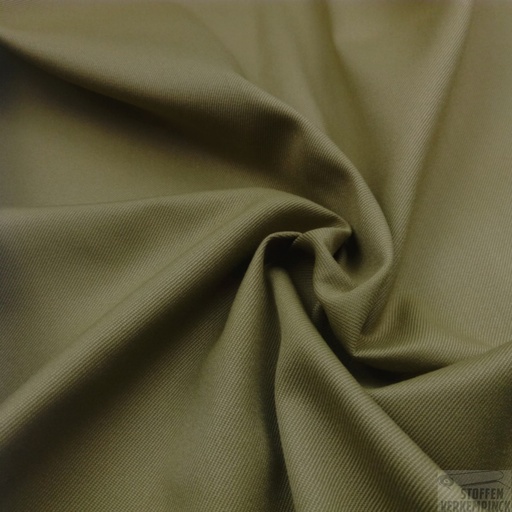 [HIS-KELY-38] Effen Polyester 'Kely' Kleur 38