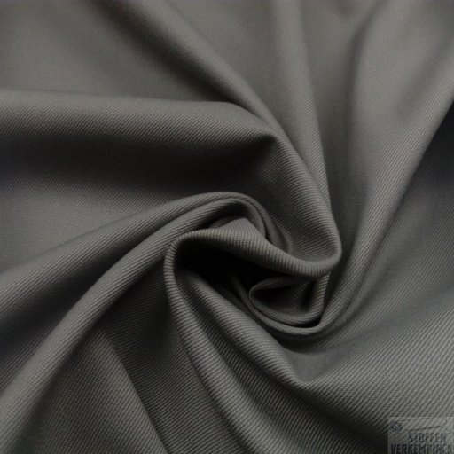 [HIS-KELY-45] Effen Polyester 'Kely' Kleur 45