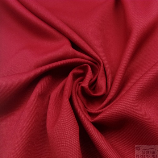 [HIS-KELY-59] Effen Polyester 'Kely' Kleur 59