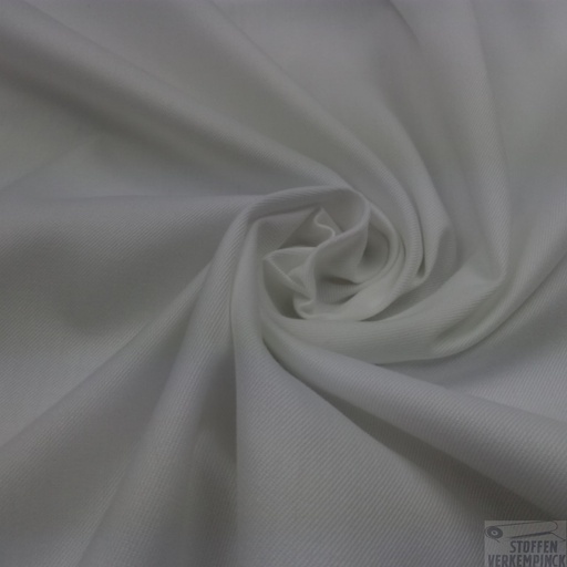 [HIS-KELY-NATUREL] Effen Polyester 'Kely' Naturel -100