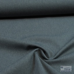 [254-48002] Gabardine Polyester Wol Grijs