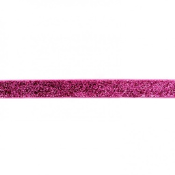 [KV-40862] Glitterband 15mm Fuchsia