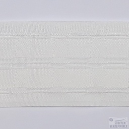 [BM-410116-0-DS] Gordijnlint frons 50mm