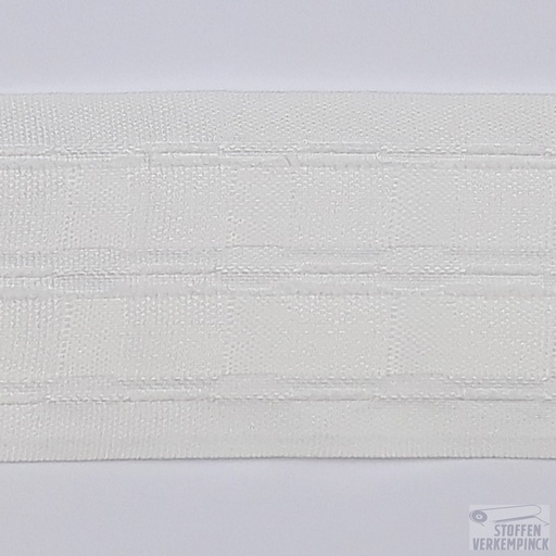 [BM-410116-0-DS] Gordijnlint frons 50mm