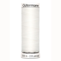 [002.748277-800] Gütermann Polyester 200 meter 800