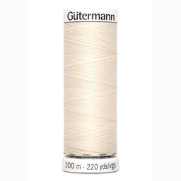 [002.748277-802] Gütermann Polyester 200 meter 802