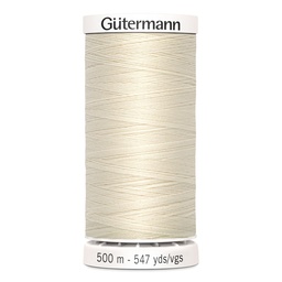 [002.701920-802] Gütermann Polyester 500 meter 802