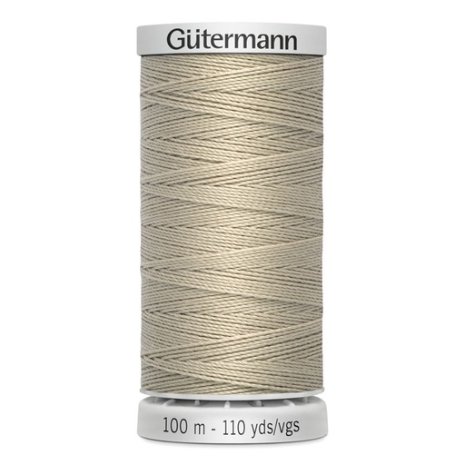 [002.724033-722] Gütermann Super Sterk 100 meter 722