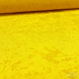 [LA-60616-1178 YELLOW] Ice Velours Yellow