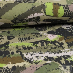 [VE-08185-001] Jogging Digital Print Camouflage Green