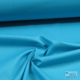 [VE-06006-060] Katoen Uni Turquoise