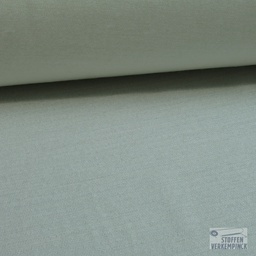 [HA-SP 975G-WIT] Kleefstof Mantels Wit