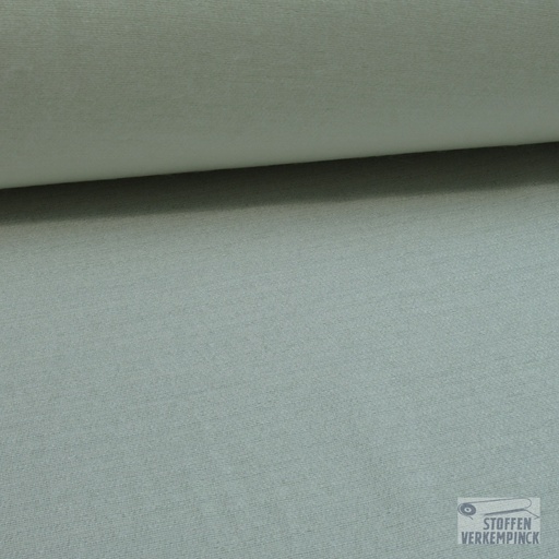 [HA-SP 975G-WIT] Kleefstof Mantels Wit