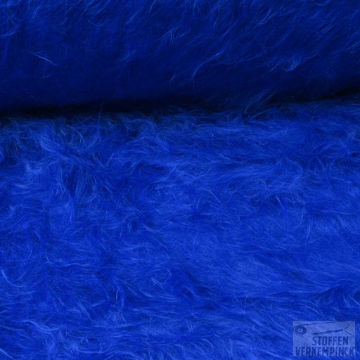 [MC-PELO LARGO-5001] Langharig Nepbont Blauw