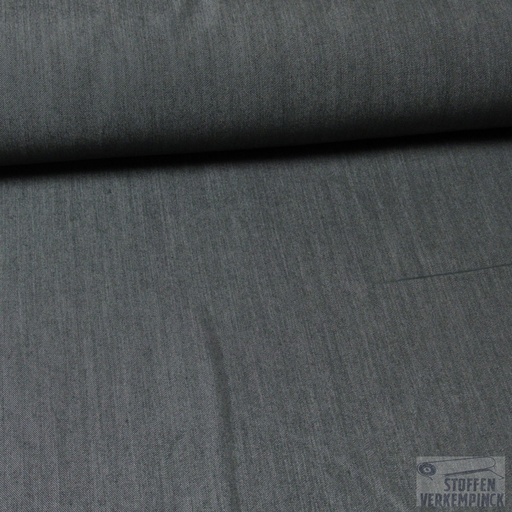 [KI-0665-999] Mostique Donker Grijs