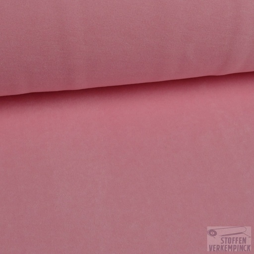[QT-RS0003-211] Nicky Velours Licht Roze