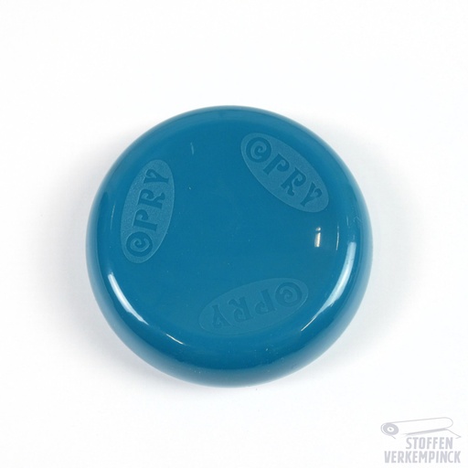 [DBF-64855-03] Opry Speldenmagneet Rond Petrol