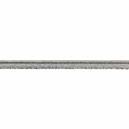 [017.1157-20] Paspelband Metallic 10mm Donker Zilver