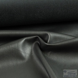 [KI-0561-999] Pelissimo Skai-Suède Black