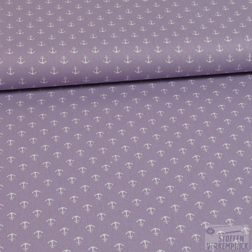 [VE-08601-015] Petit Anchor Lila