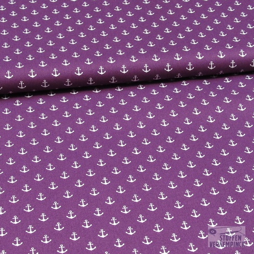 [VE-08601-007] Petit Anchor Paars
