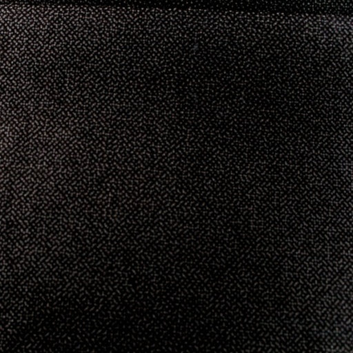 [KV-10087] Plakvlies Medium 250x100cm Zwart