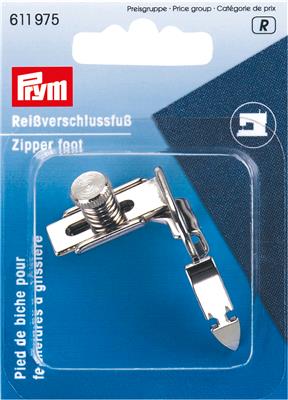 [022.611975-KRT] Prym Ritssluitingvoet