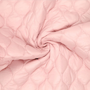 Snow Matelassé Rose