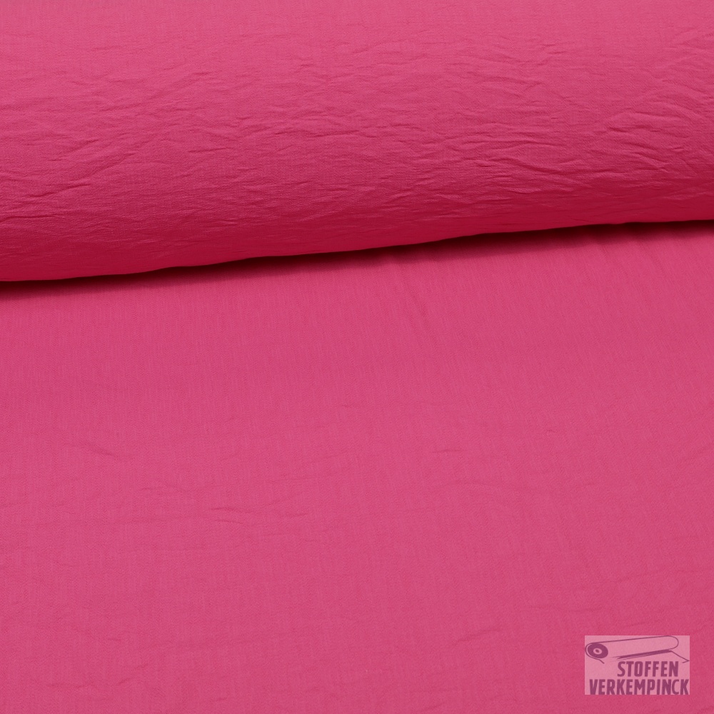 Viscose Nylon Uni Pink