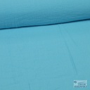 Viscose Nylon Uni Aqua