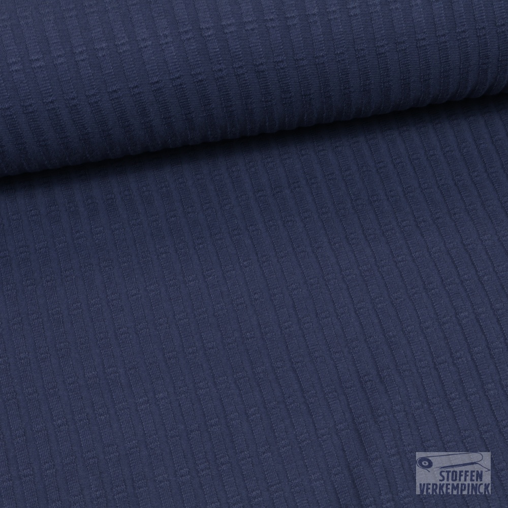 Jersey Fantasierib Navy