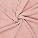 Soepele Corduroy met Teddy Soft Rose