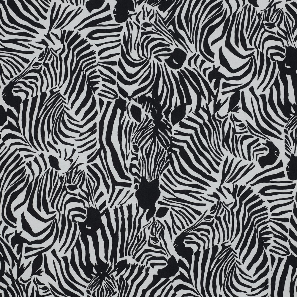 Viscose Digital Zebra's